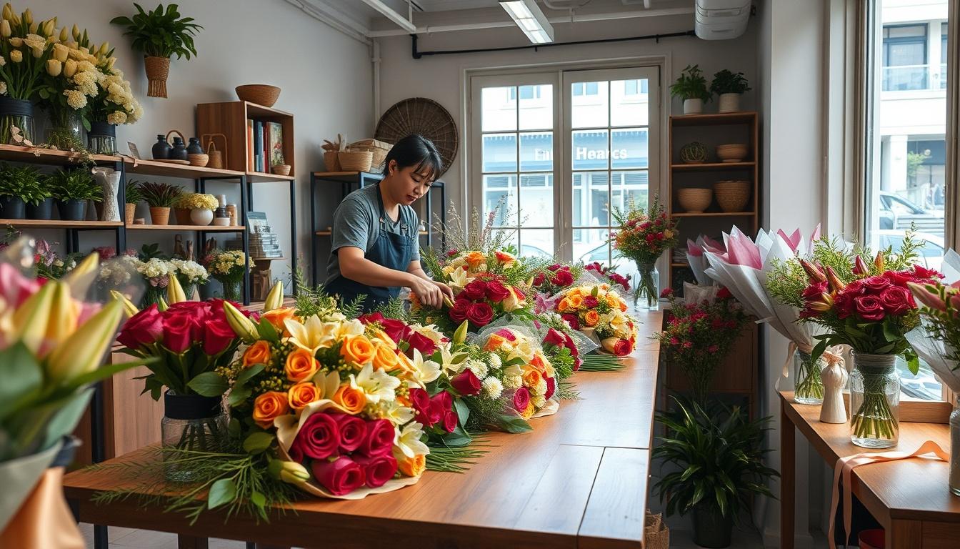 Everyday Flowers Made Simple