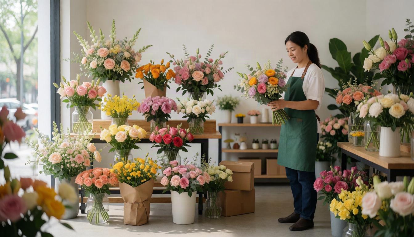 Flowers for Every Day